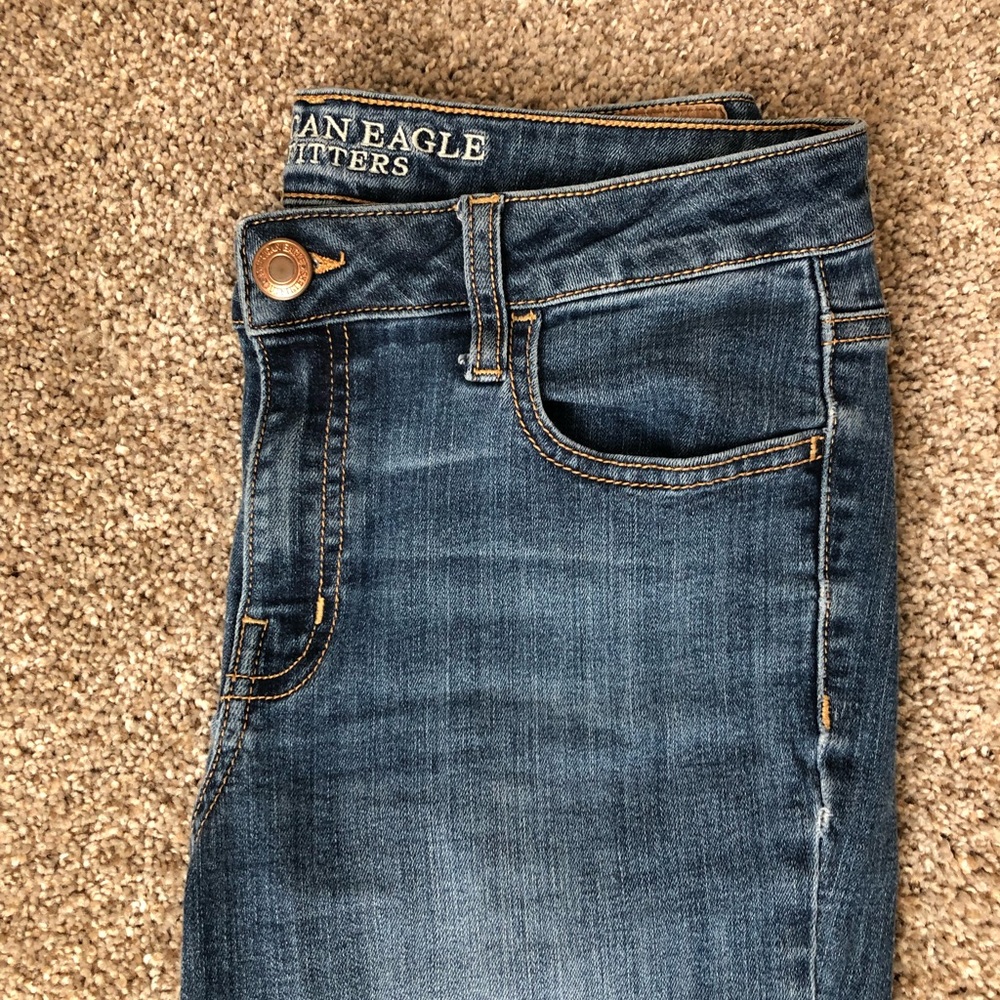 American Eagle Jeggings
